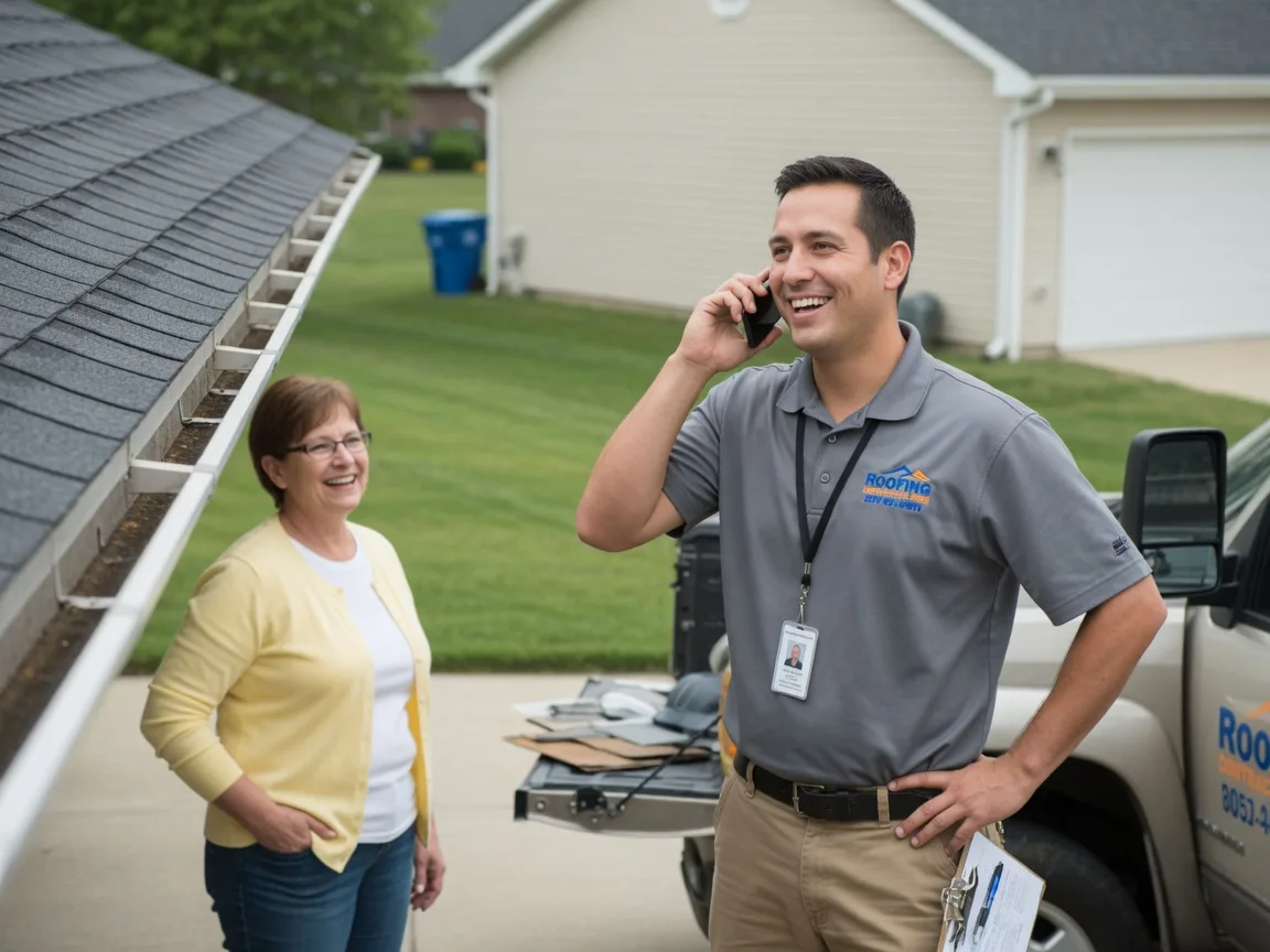 Local Roofing Contractors Knickerbocker, TX FAQs